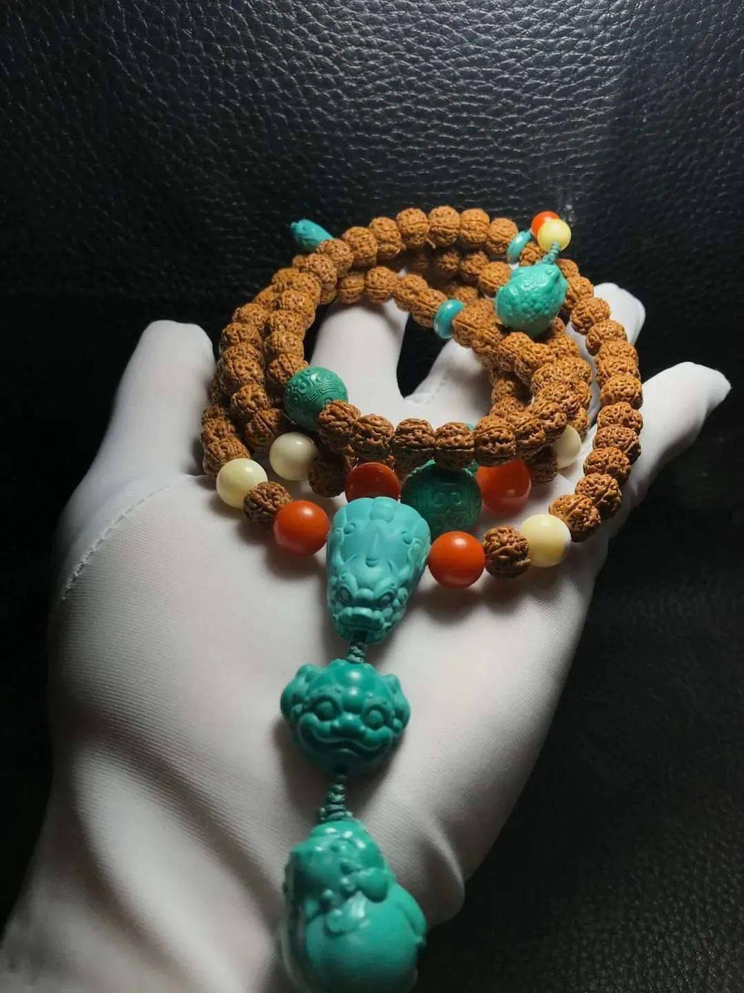 老哥|人生必定避不开的一条108,老哥你希望是什么串儿?