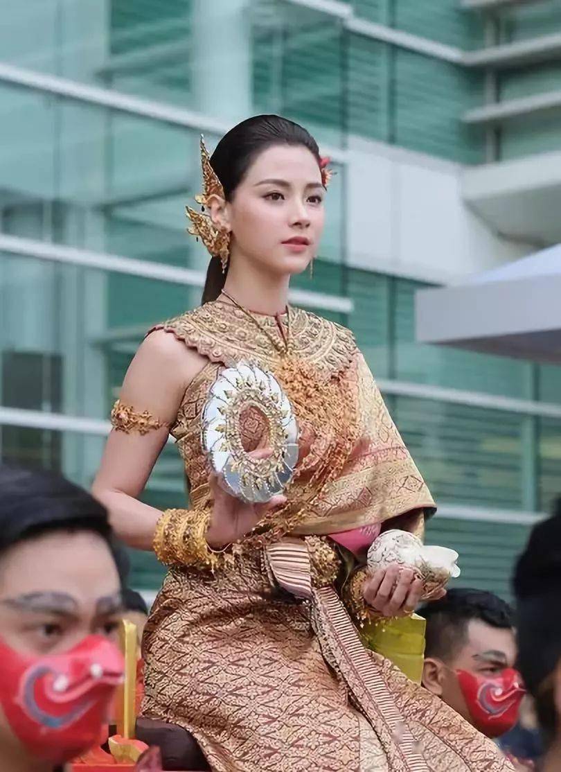 泰国9大宋干女神哪个是你的pick