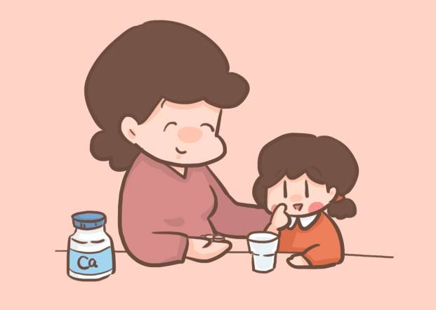 缺钙|孩子补钙要喝骨头汤？除了长胖一无所获！