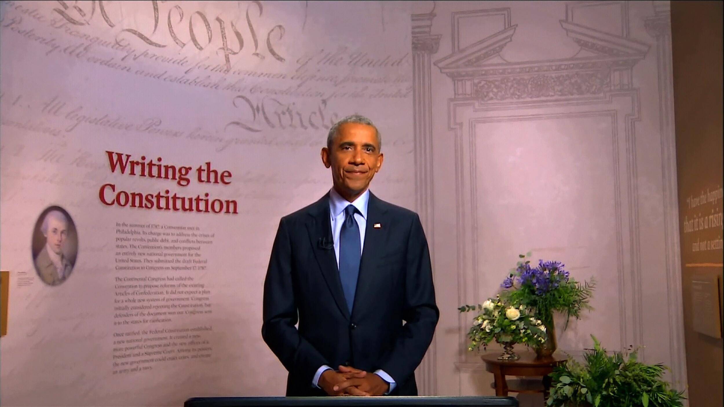 超严厉！奥巴马批评特朗普：他不足以胜任这份