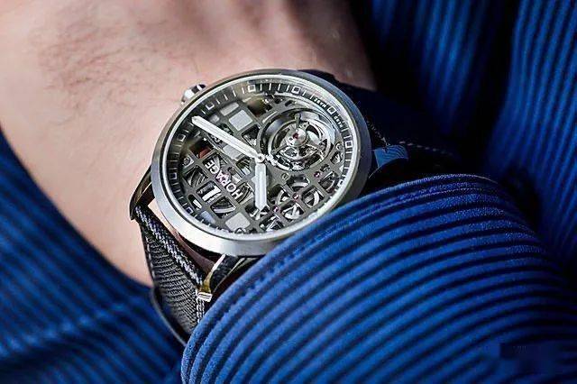 瑞士|一个瑞士小众腕表品牌野蛮生长和来到中国的故事