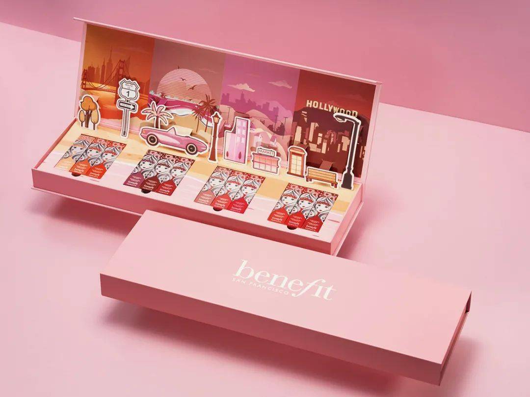 粉红泡泡|让你心动到冒粉红泡泡的七夕“妆”备 我全都有!