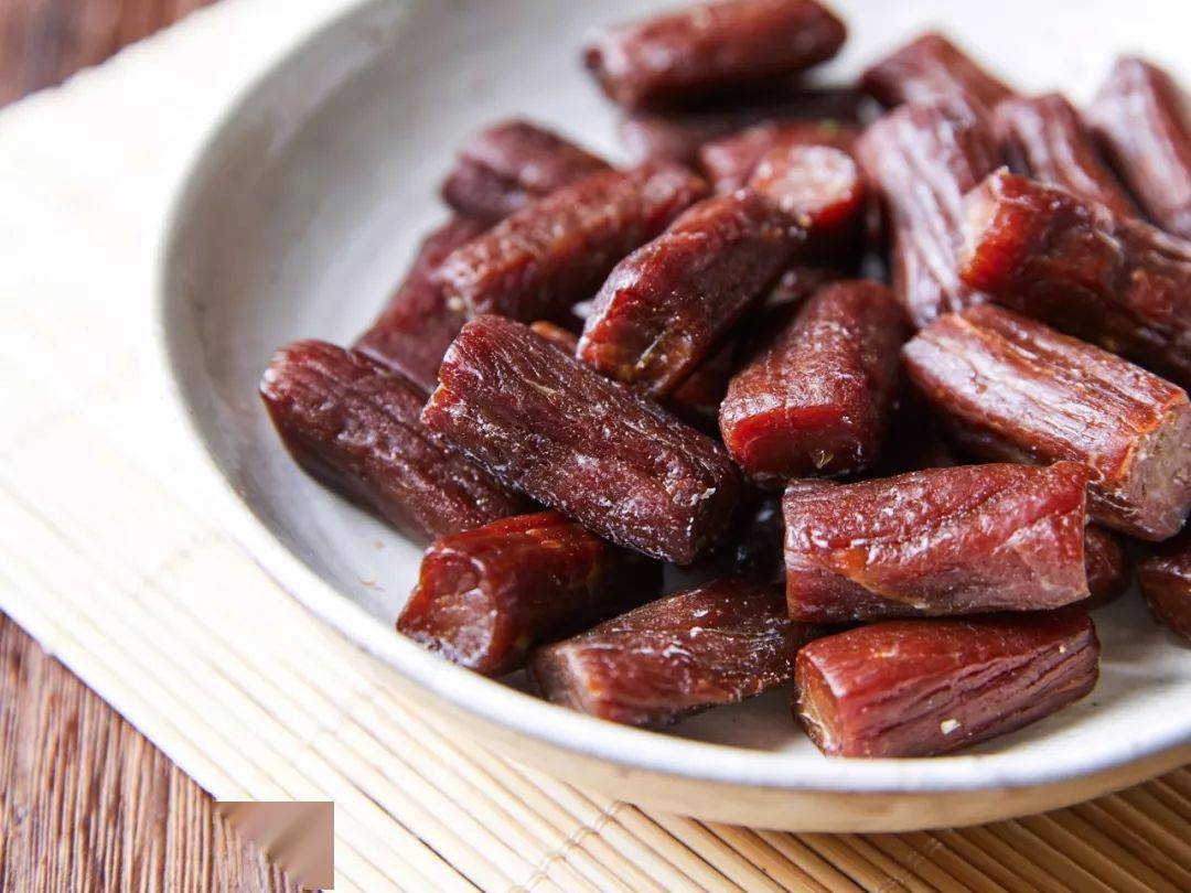 牛肉干|高蛋白、低热量、好嚼！科尔沁草原上的牛肉干