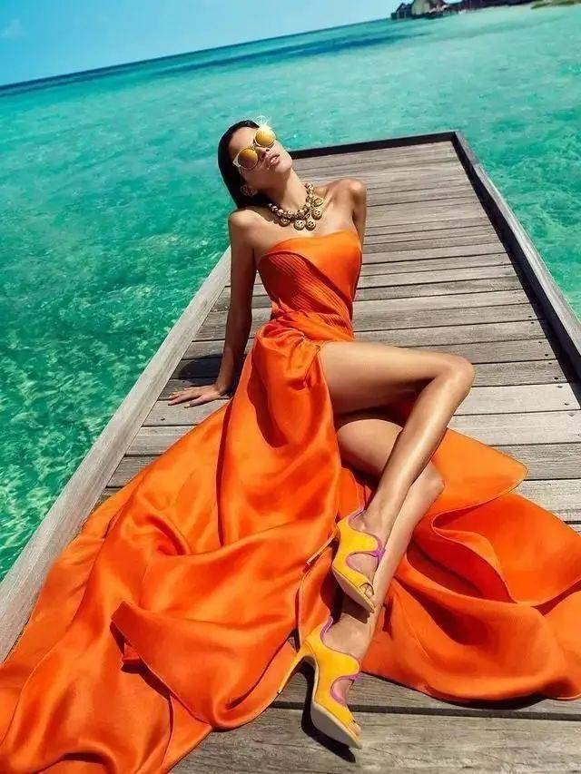 颜色|这些穿上身很容易显“土”的颜色，黄皮妹子慎重选择！