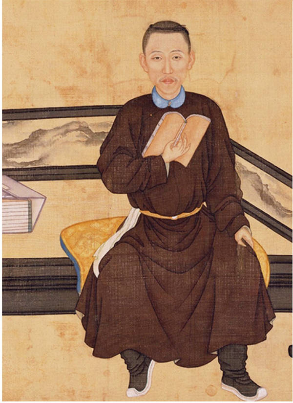 皇帝|故宫何以藏了这批康熙、雍正等清帝吉服读书像