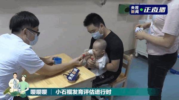 石榴|温暖又催泪的一天！小石榴与“亲人们”重逢了