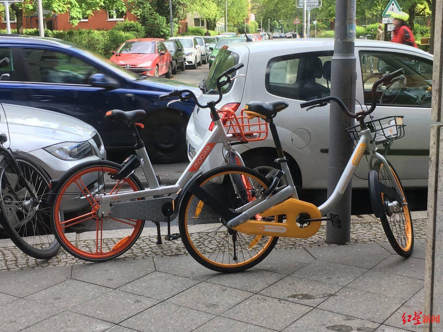 红星新闻|摩拜德国进入破产程序,共享单车企业或在欧洲遭遇寒冬?