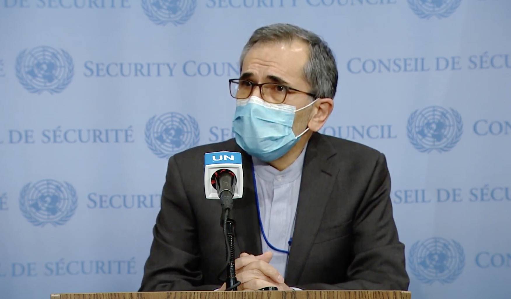 伊朗|美正式告知联合国要求启动对伊朗恢复制裁 伊朗代表：没有法律效力 不可接受