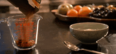 食物|你们都误会她了！哪有那么多天生吃不胖的人？