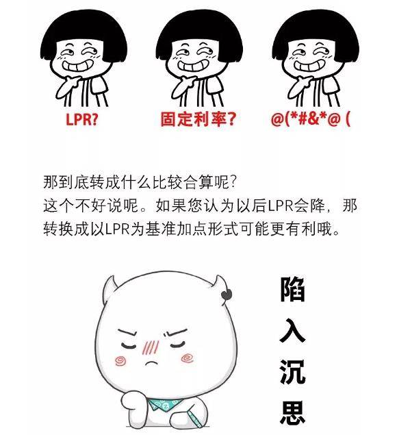 温彬|房贷利率“二选一”倒计时！固定利率和LPR谁划算？