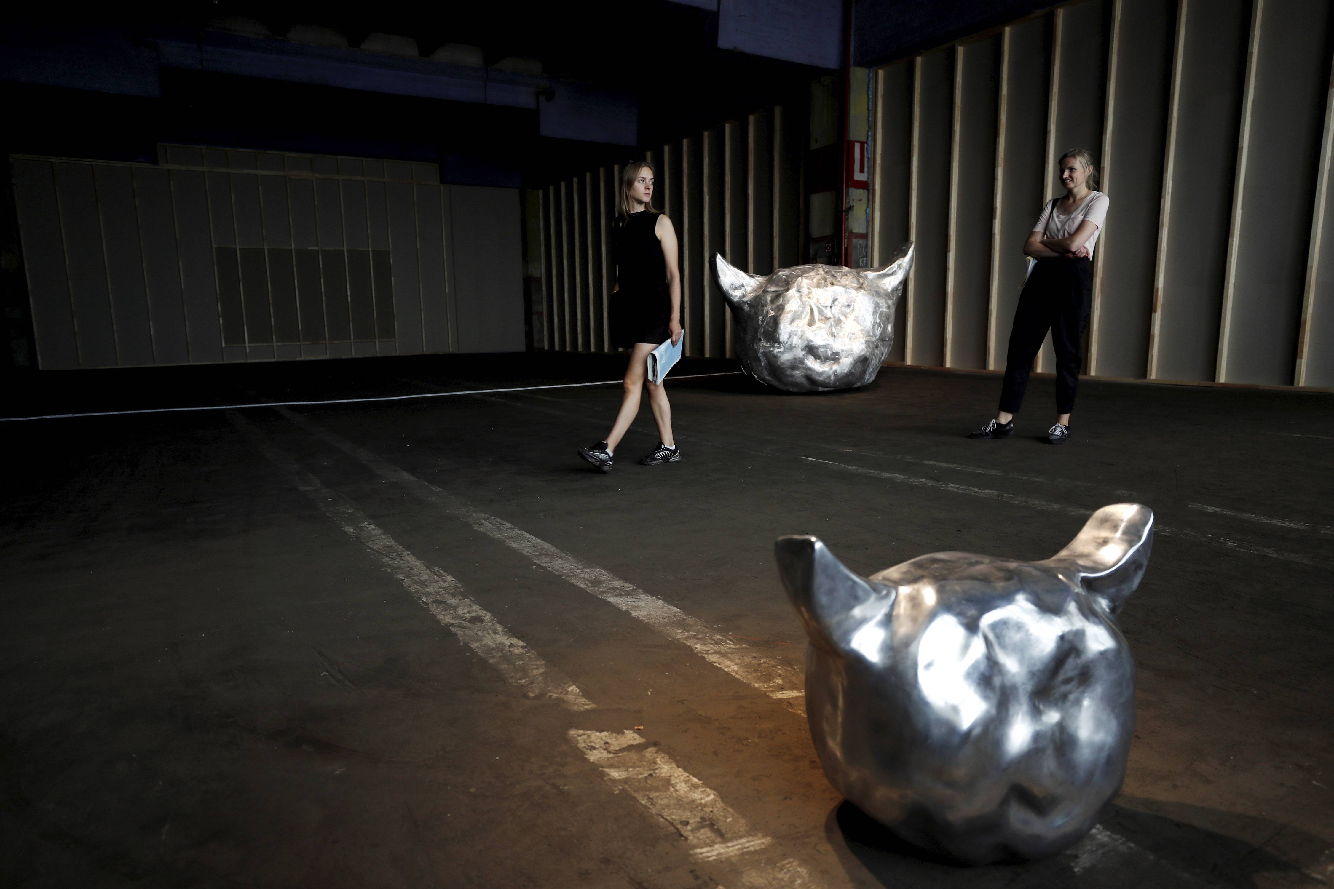 里加|第二届里加国际当代艺术双年展开幕