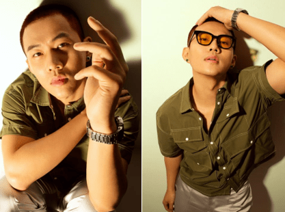 光影|演员颜敬杰最新时尚大片曝光 光影之间尽显型男魅力