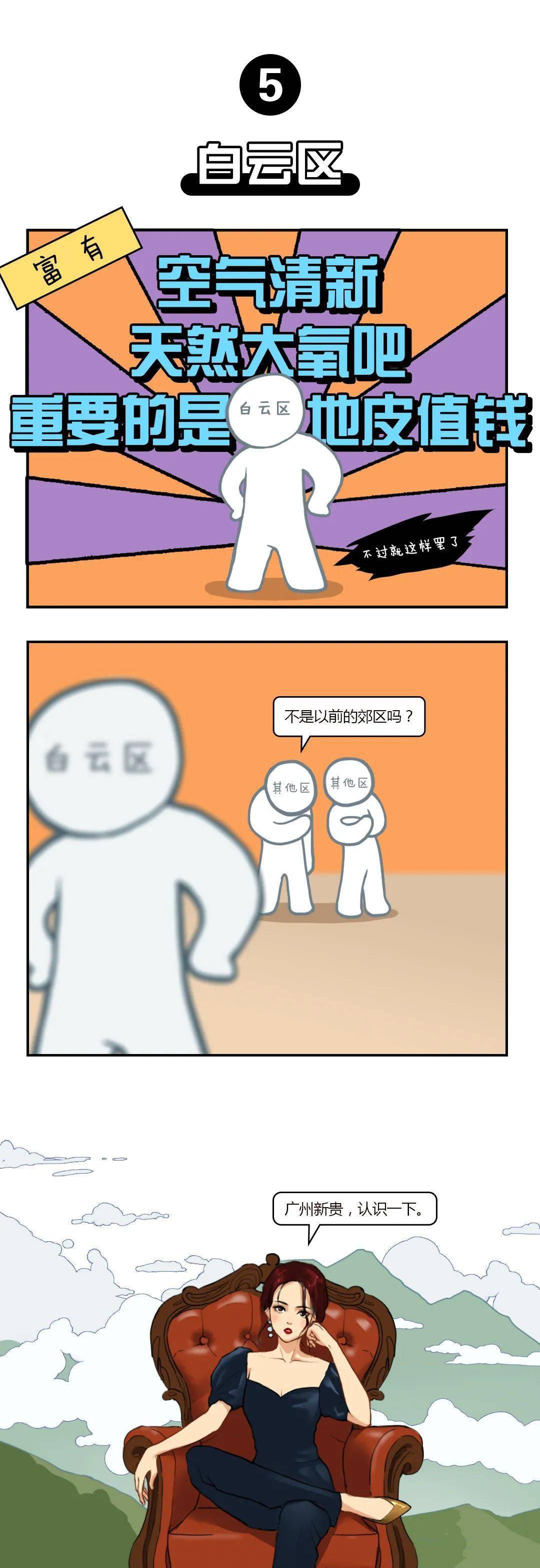 娱乐|到底谁第一？广州各区“炸锅”了！