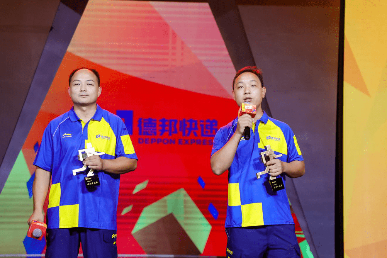 裂变|德邦快递正能量激励效果裂变，“好人才”创造好服务