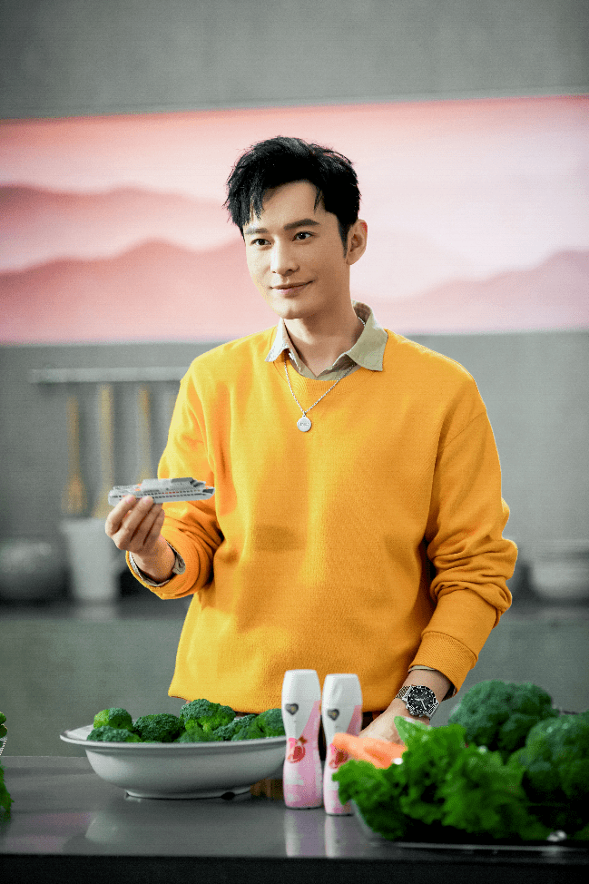 时光|神仙眷侣的“无价时刻”，这对CP我又重磕了