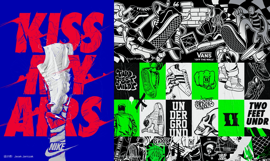 风格|2020年最流行的插画风格，不得不看！