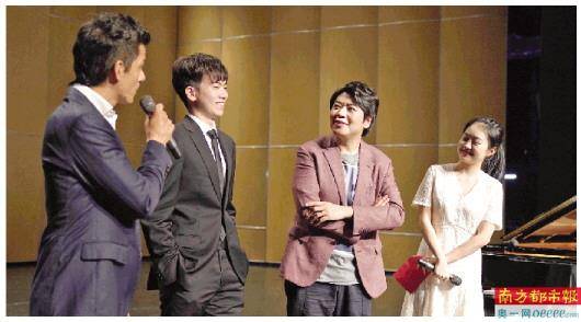 郎朗|郎朗《哥德堡变奏曲》世界巡演 首演在坪山奏响