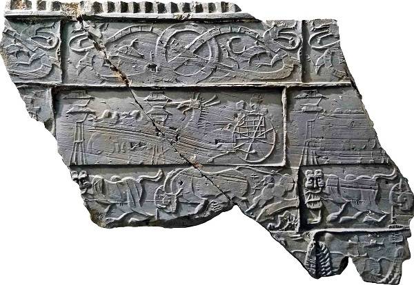 晋阳|力大也能成仙，从汉画像石看晋阳力士“牛子”之谜