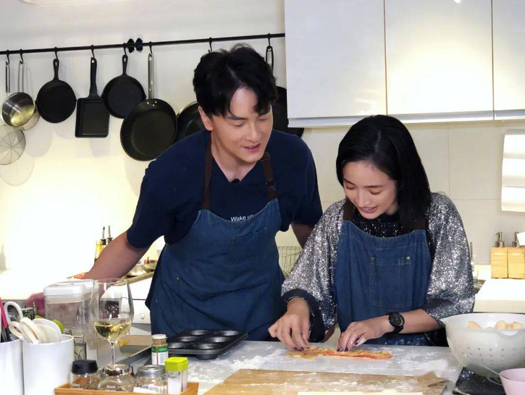 江直树|回忆杀 | 15 年后,他俩的狗粮还是齁甜啊