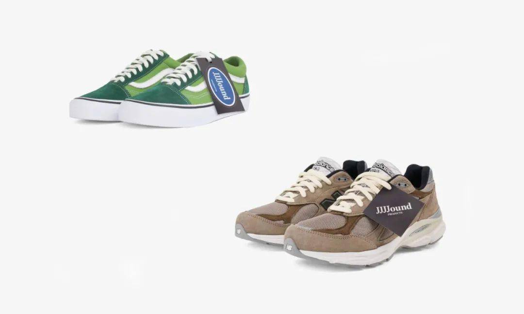 Via|看似「普通」，但 JJJJound x NB 992 的市场价为何被抬到这么高？