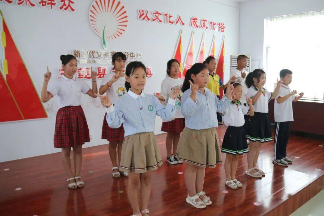 【不负芳华,向阳而生】街头镇2020年"共青团小草学堂"圆满落幕