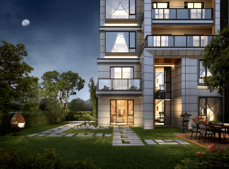 宁波久等了，东部新城维科豪宅登场！洋房五开间，叠墅新物种-搜狐大视野-搜狐新闻