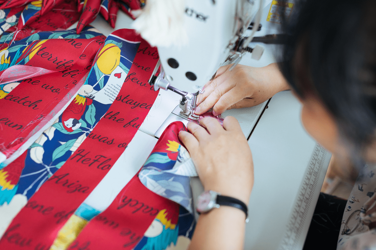 匠心|LOST PATTERN双成记天猫旗舰店 秉承匠心 耀璨启幕