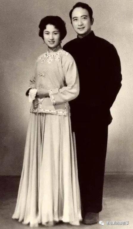 孙道临|《早春二月》主演多已去世，缅怀孙道临上官云珠