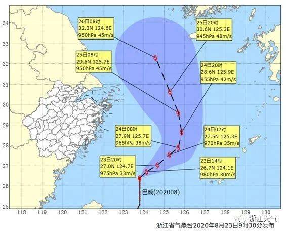 浙江|降了！马上到！