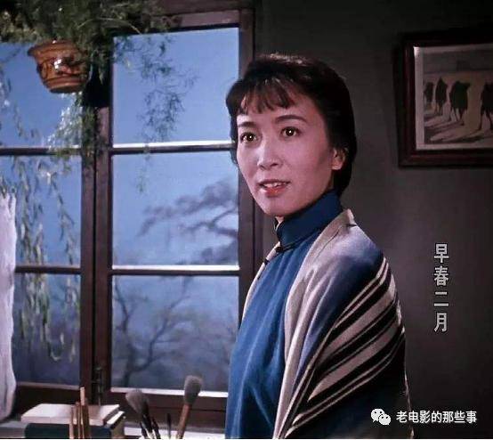 孙道临|《早春二月》主演多已去世，缅怀孙道临上官云珠