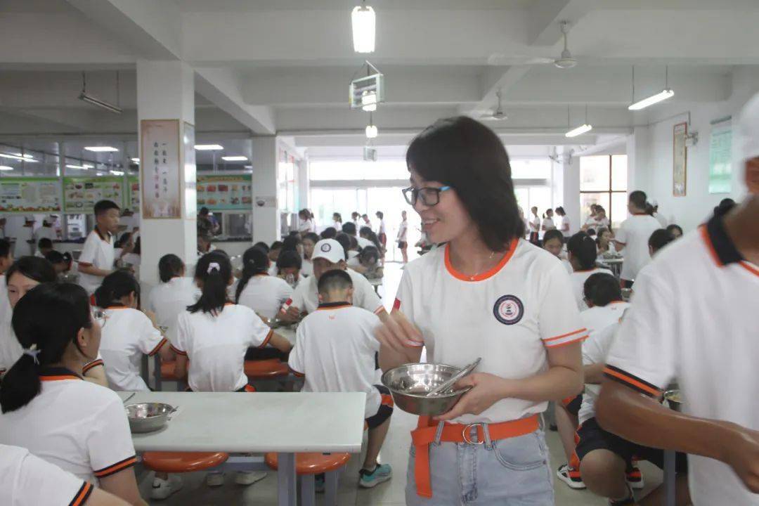 【国防教育】宣城市阳光中学2020级新生军训系列报道之军训开营仪式