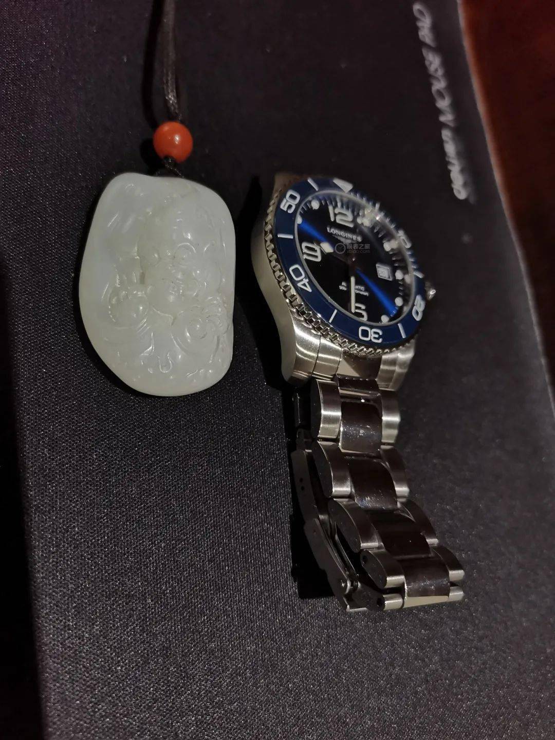 走时|＃腕表测评官＃浪琴新康卡斯使用感受