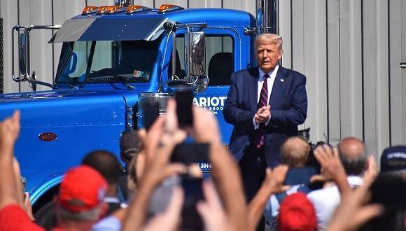 数据|美国大选倒计时，“盖洛普数据”是圭臬？