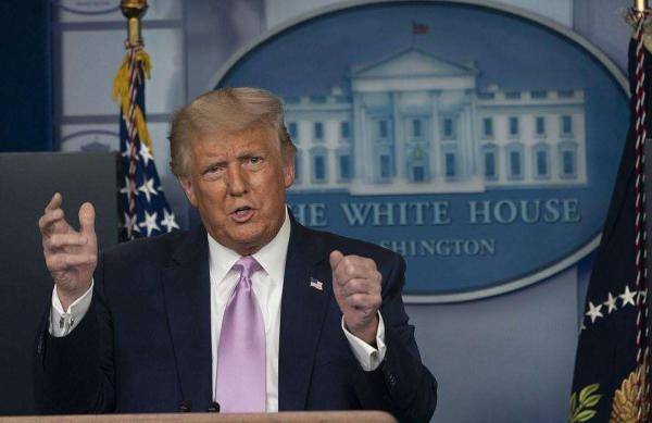 加州史上第二大山火：州长请求国际援助，特朗