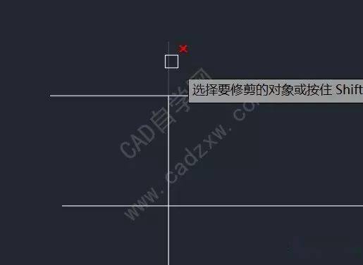 4个超实用cad修剪功能这些隐藏技巧你会