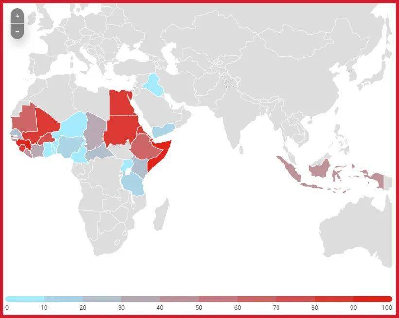 童婚合法化后，数十万索马里女童被明码标价