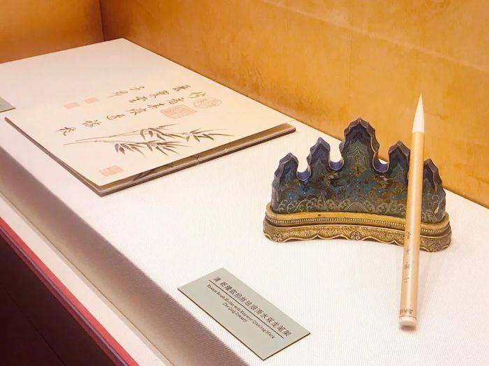皇帝|乾隆东巡礼仪与大婚“喜”器有什么?“龙耀帝乡”特展揭晓