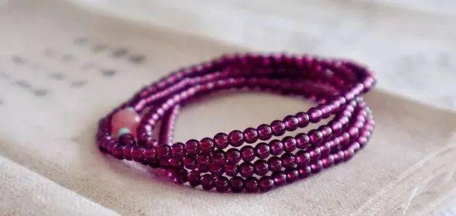 珠子|手串的搭配变迁，是我逝去的青春......