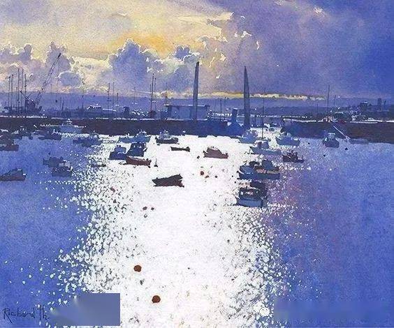 Ӣ��ˮ�ʻ�������¡�����ɢ��ʫ�����Ʒ����