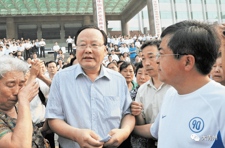 原青州市委书记王立胜,刚刚针对"合村并居"发表重要看法!