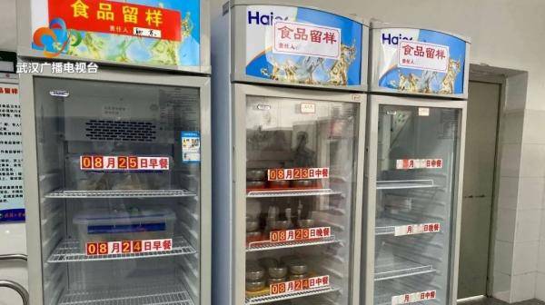 食堂|封闭管理，外卖禁入，大学生们伙食咋样？