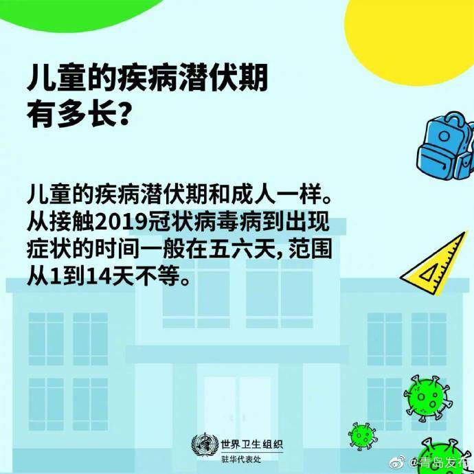 来源|快开学了，孩子返校应该注意什么？