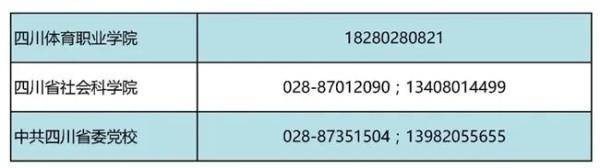 四川|四川本专科学生资助政策来了！附最强图解+咨询热线