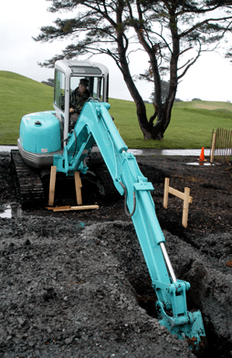 家庭|欧美中产家庭流行买挖掘机玩了？