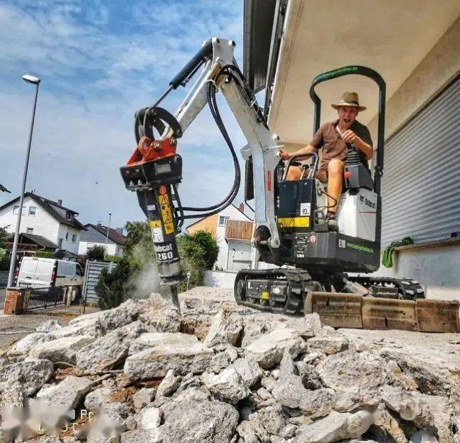 家庭|欧美中产家庭流行买挖掘机玩了？