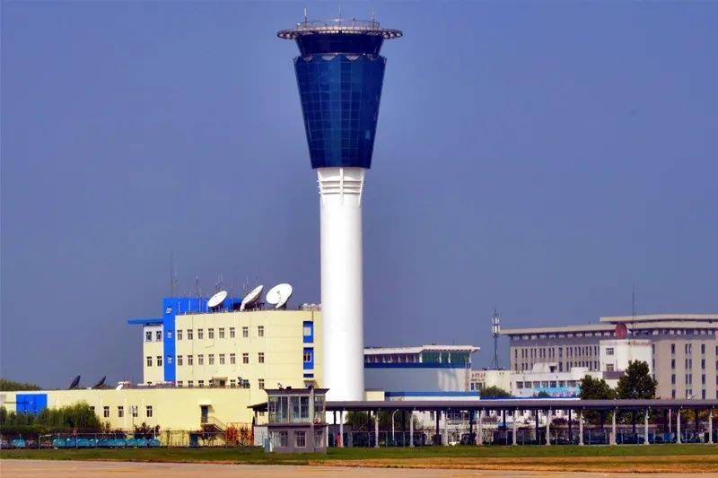 中国民航机场塔台一览61系列一