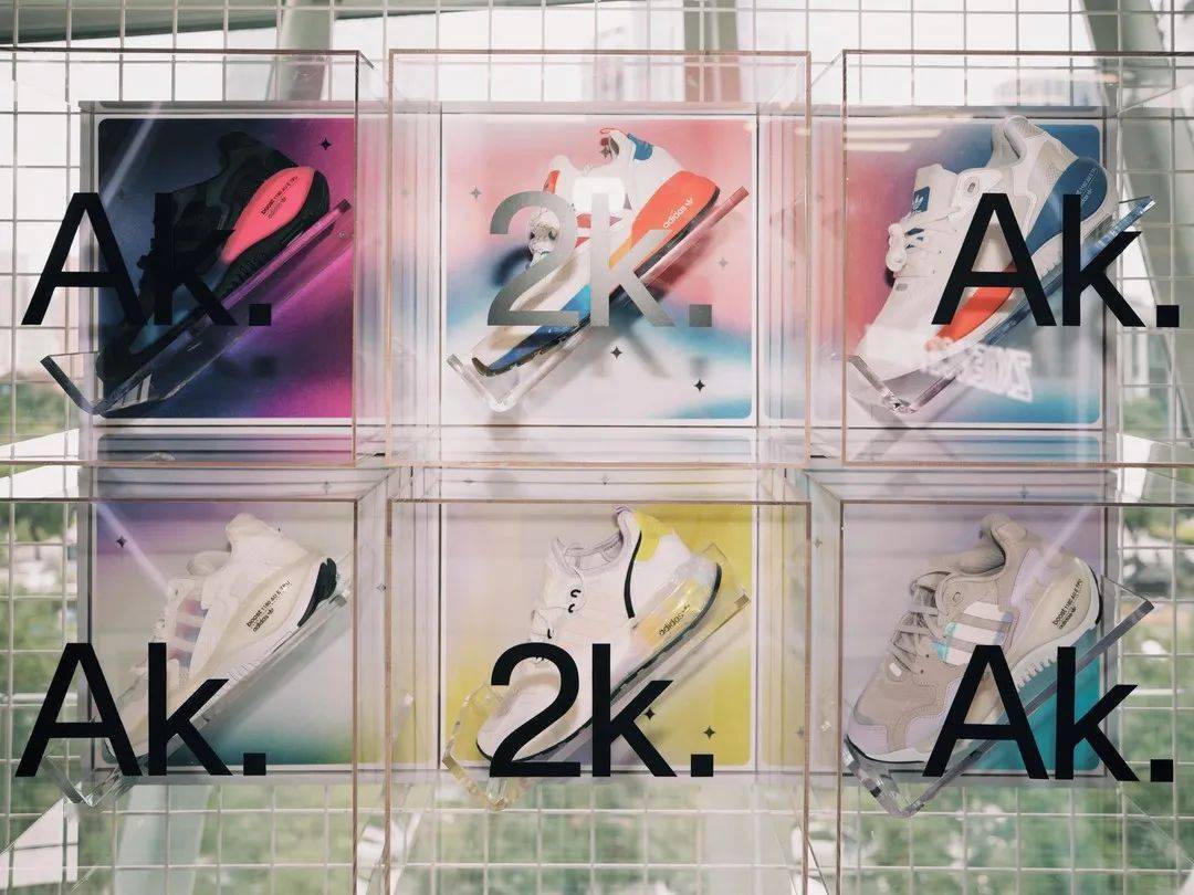 三里屯|潮店情报 | adidas Originals ZX超融合实验室空降三里屯太古里