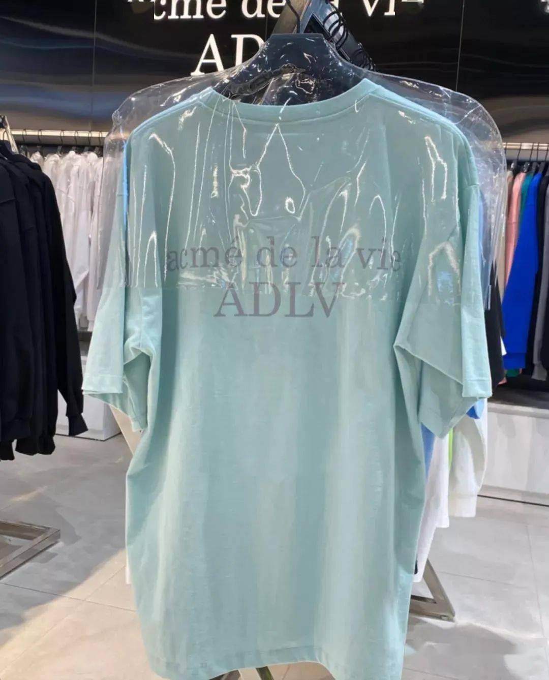报价|ADLV潮牌 |2020免税报价（8月服装篇）