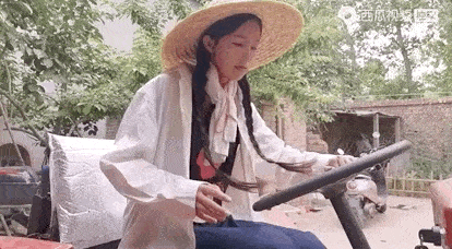 李子柒|第二个李子柒！95后女孩毕业为父变“网红”， 218W粉丝在线催更：越真实，越治愈