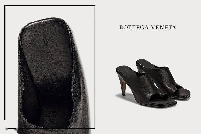 Lee|腻了大众款？Bottega Veneta这双分趾方头凉鞋被默默藏起来！